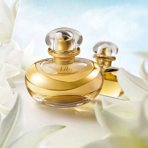 O Boticário Lily Eau de Parfum, 75ml